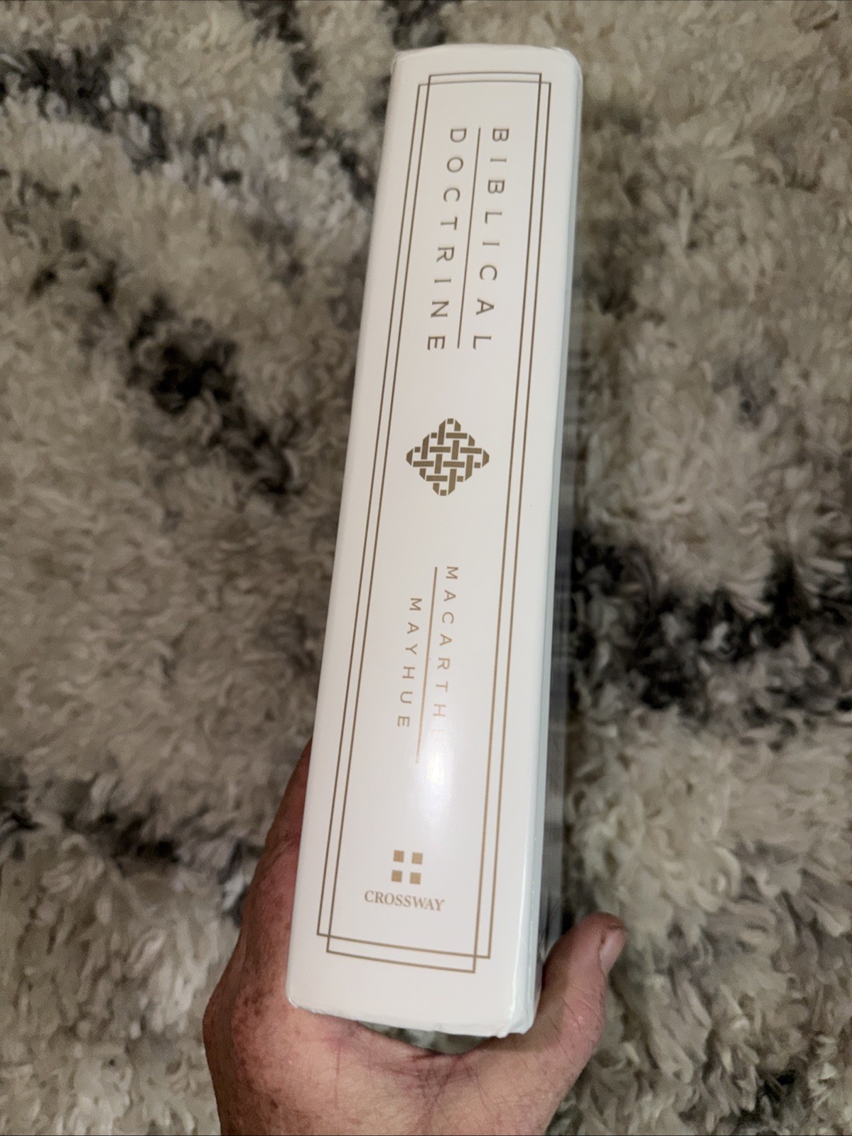 Biblical Doctrine: A Systematic Summary of Bible Truth – Hardcover – GOOD