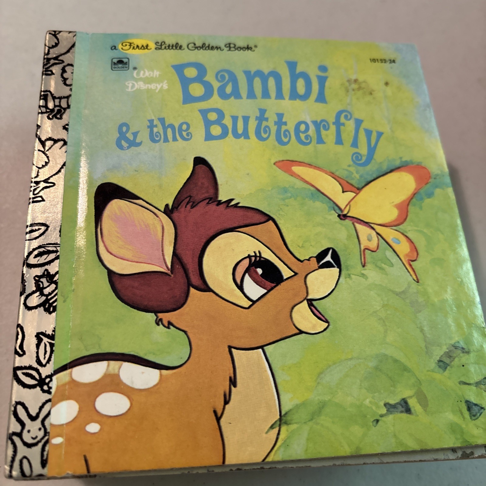 Vintage Lot 11 First Little Golden Books 5.5” Bambi Alice Panda Max Hen Prayers