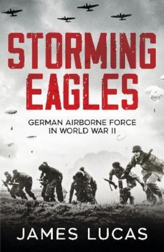 James Lucas Storming Eagles (Paperback) (UK IMPORT)
