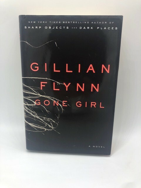 Gone Girl : A Novel by Gillian Flynn (2012, Hardcover) Very Good Condition