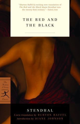 The Red and the Black (Modern Library Classics), Stendhal, Good Book