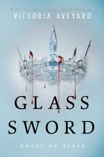 Glass Sword (Red Queen) – Hardcover By Aveyard, Victoria – VERY GOOD