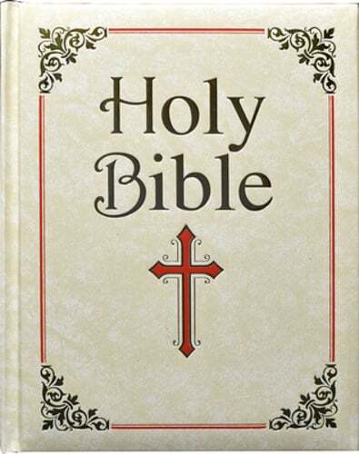 New Saint Joseph Bible-NABRE-Family Large Print: Used