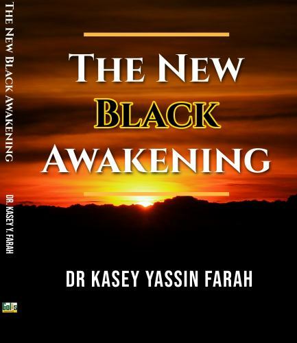 2020 The New Black Awakening by Farah, Kasey Yassin, Brand New, Free shipping…