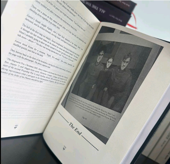 Manacled Hardcover Book | Special Edition Collector Copy | Dark Fantasy Romance