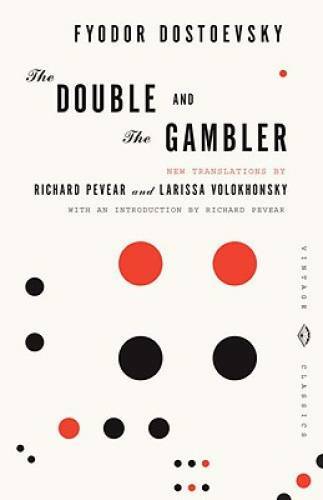 The Double and The Gambler (Vintage Classics) – Paperback – GOOD