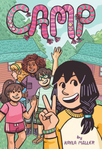 Camp – Paperback By Miller, Kayla – VERY GOOD