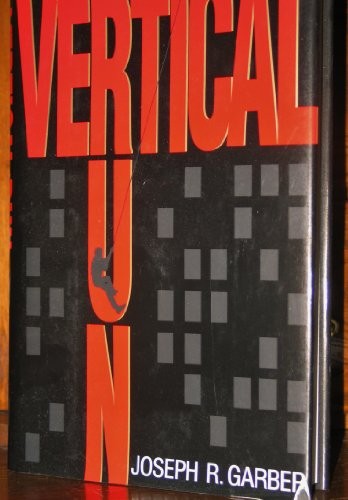 Vertical Run by Garber, Joseph R. Hardback Book The Fast Free Shipping