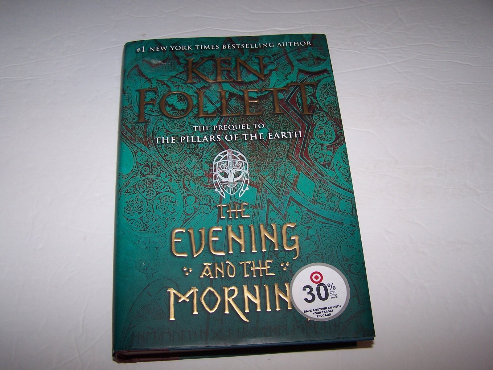 Kingsbridge Ser.: The Evening and the Morning by Ken Follett (2020, Hardcover)