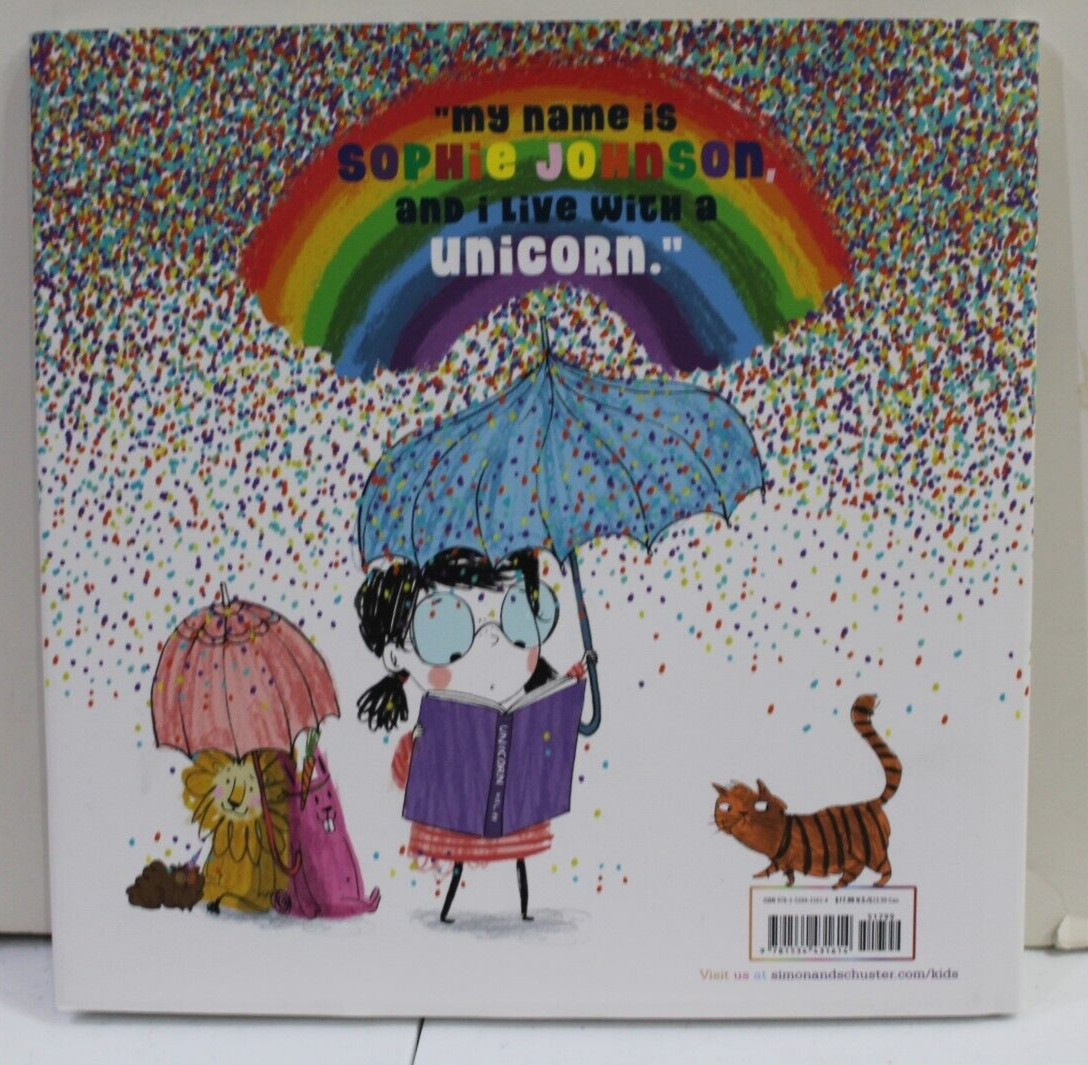 Sophie Johnson, Unicorn Expert Ser.: Sophie Johnson, Unicorn Expert by Morag…