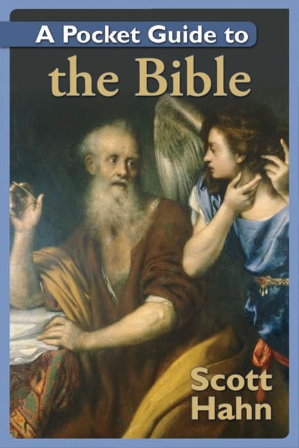A Pocket Guide to the Bible – paperback Scott Hahn