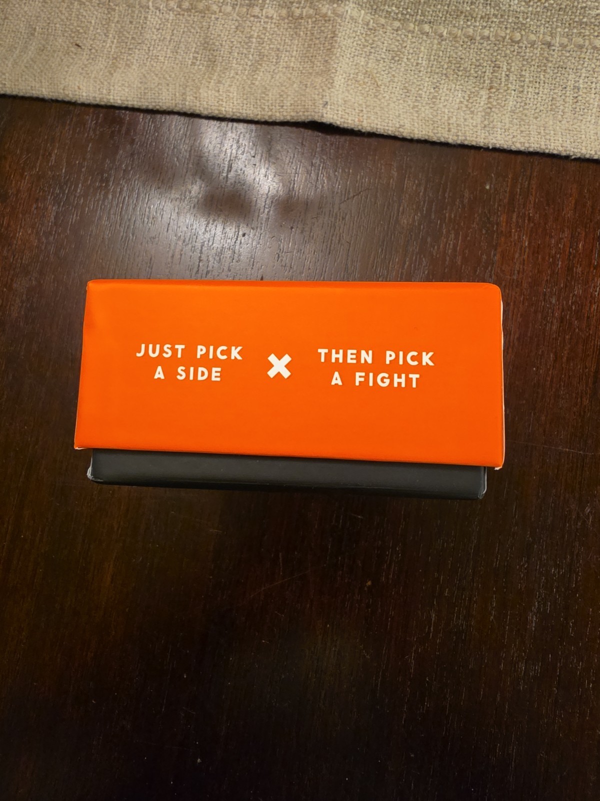 Debatable Game Set.