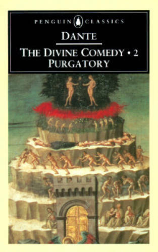 The Divine Comedy, Part 2: Purgatory (Penguin Classics) (v. 2) – GOOD
