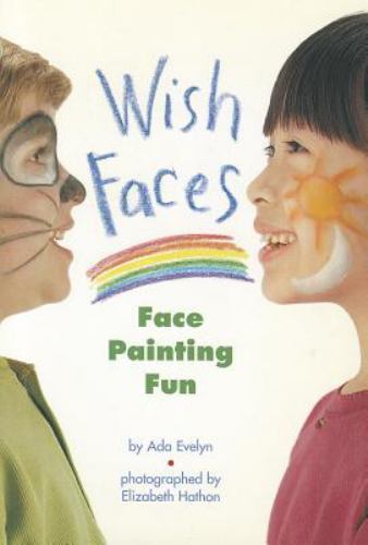 READING 2000 LEVELED READER 1.25A WISH FACES: FACE PAINTING FUN (Scott Foresman