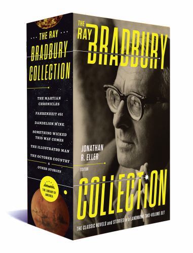Ray Bradbury Collection : A Library of America Boxed Set, Hardcover by Bradbu…