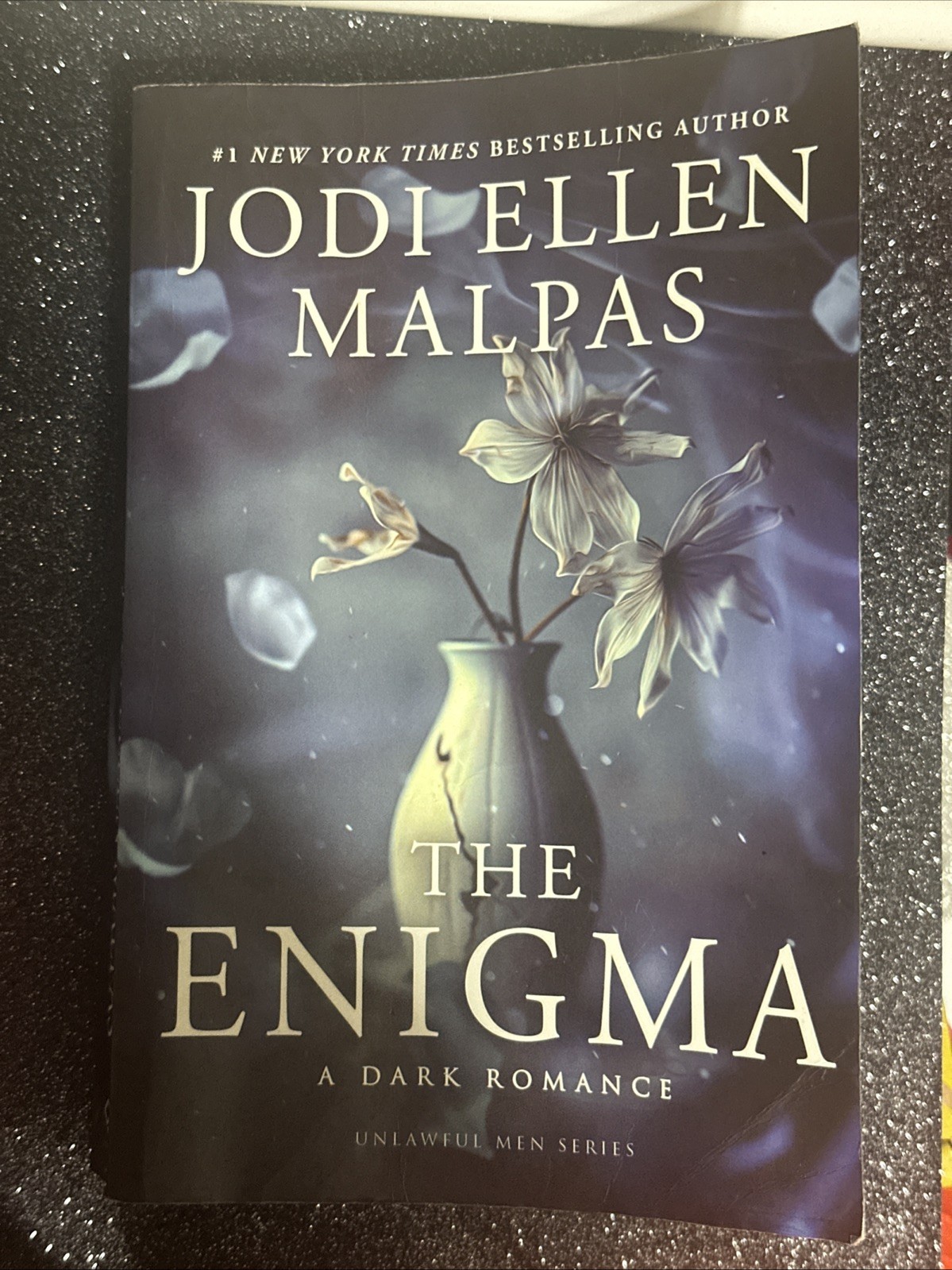 The Enigma: 2 (Unlawful Men), Malpas, Jodi Ellen