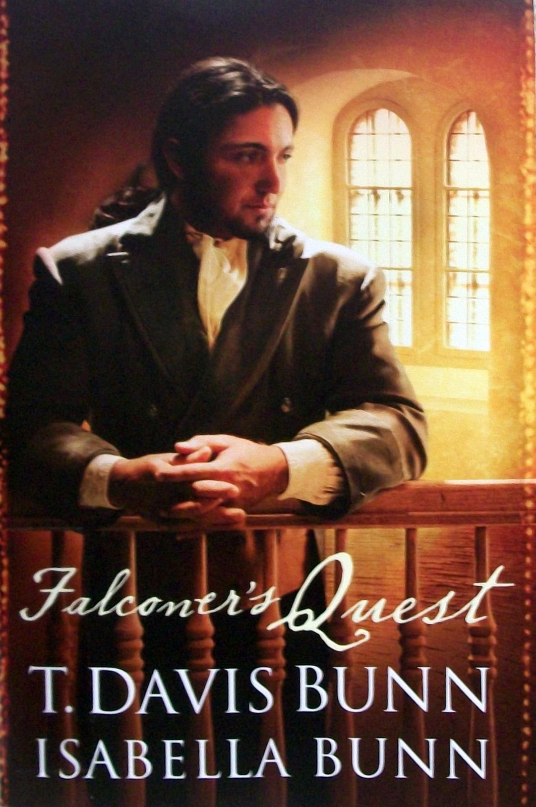 Falconers Quest (Heirs of Acadia #5)