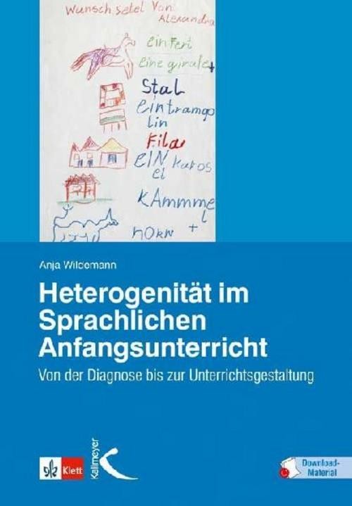 Anja Wildemann Heterogenität im Sprachlichen Anfangsunterricht