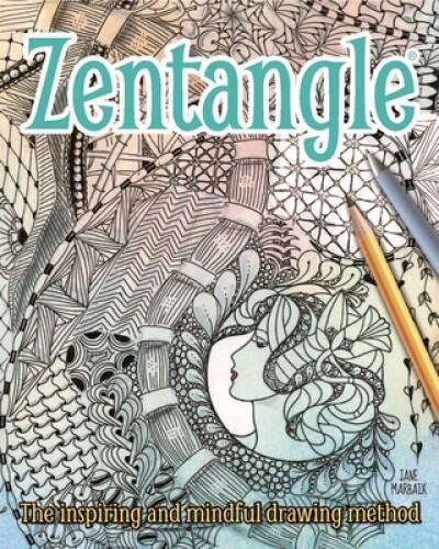 Zentangle – Paperback By Marbaix, Jane – ACCEPTABLE