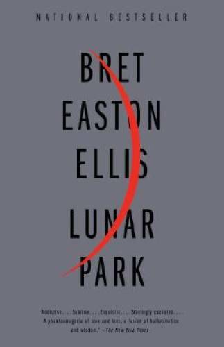 Lunar Park – Paperback By Ellis, Bret Easton – GOOD