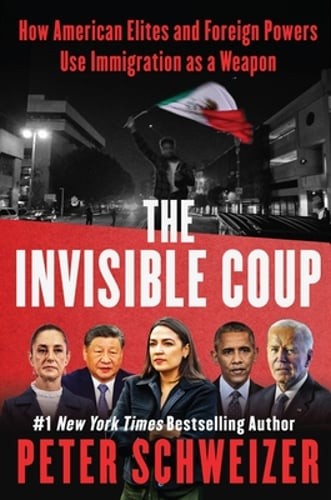 The Invisible Coup: How American Elites and Foreign Powers Use Immigration as a