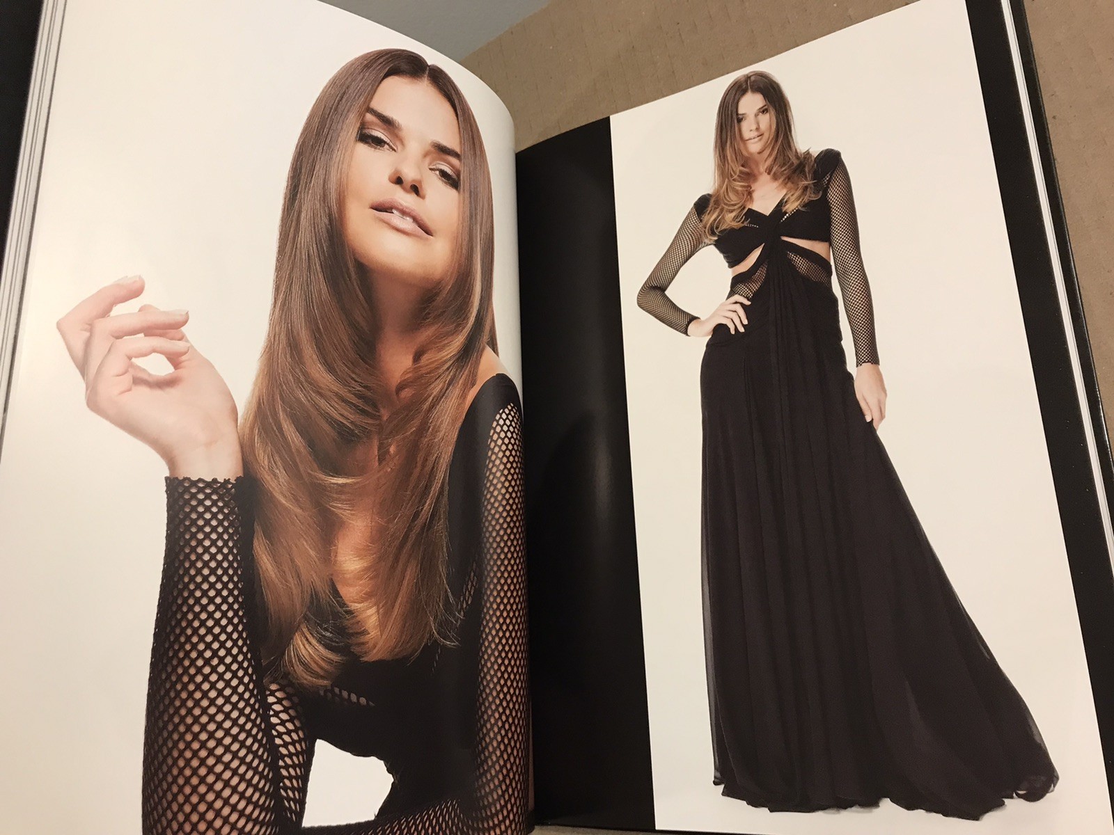 TONI&GUY Classics – Style, Cut & Color – Hardcover Book – Like New