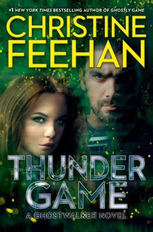 Thunder Game Hardcover Christine Feehan