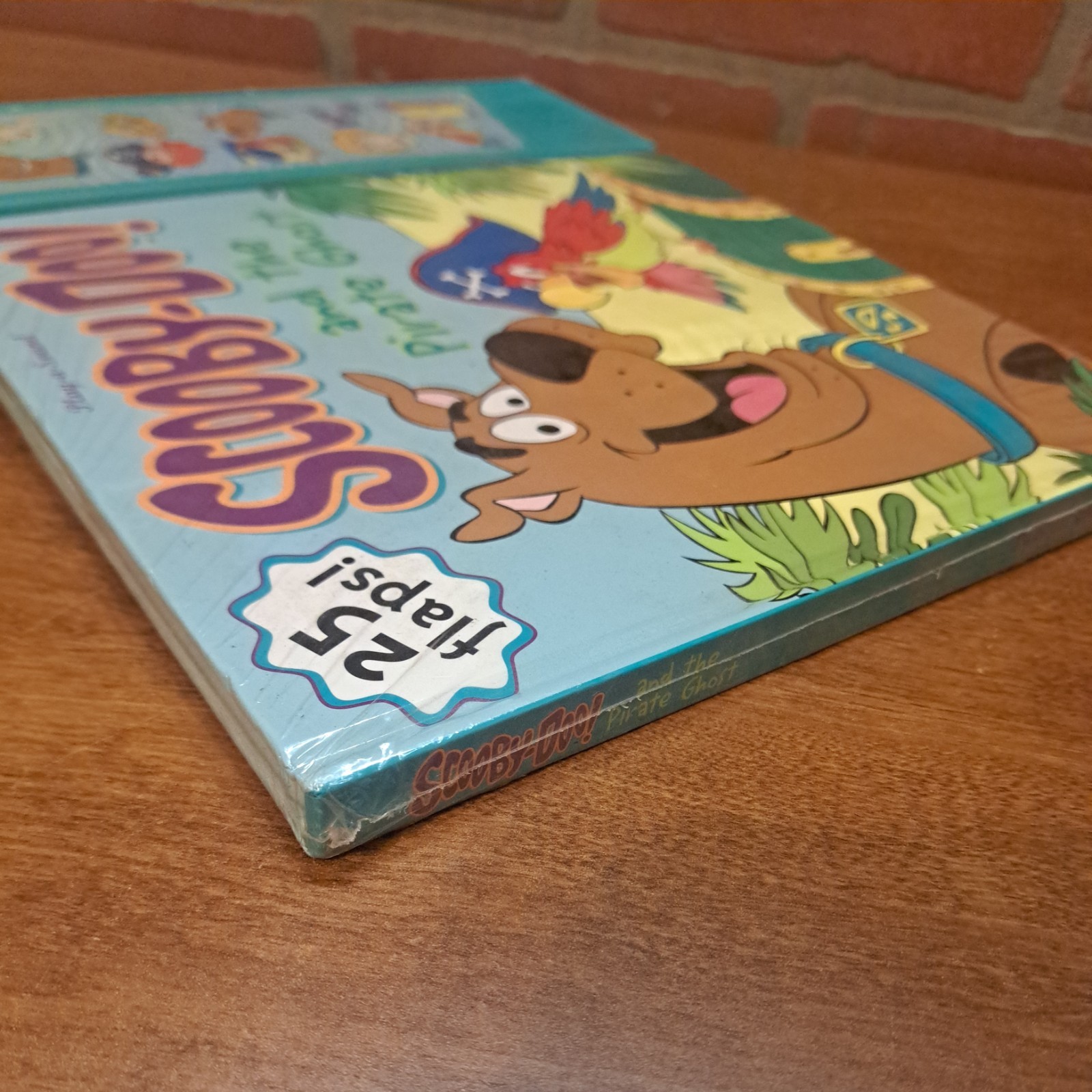 Scooby Doo and the Pirate Ghost Play A Sound NEW SEALED WORKS