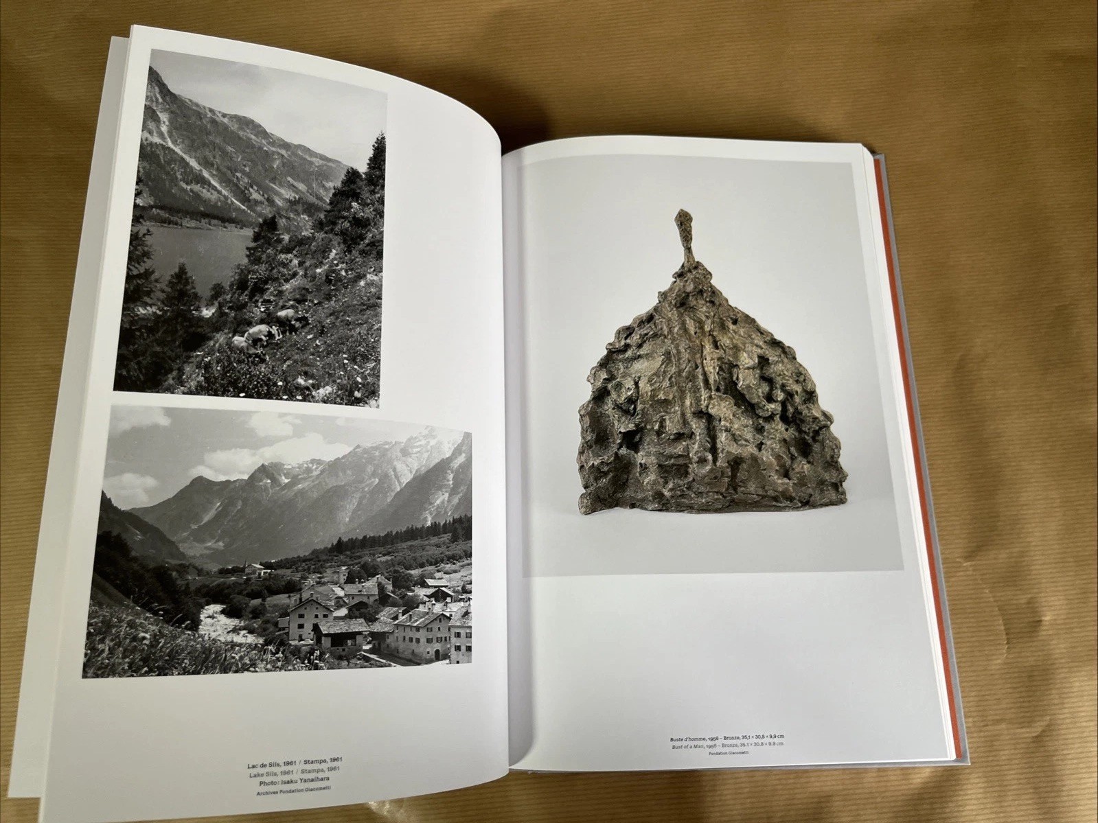 Alberto Giacometti : Marvellous Reality Grimaldi Monaco 1st Ed 2021 lavish H/CVR