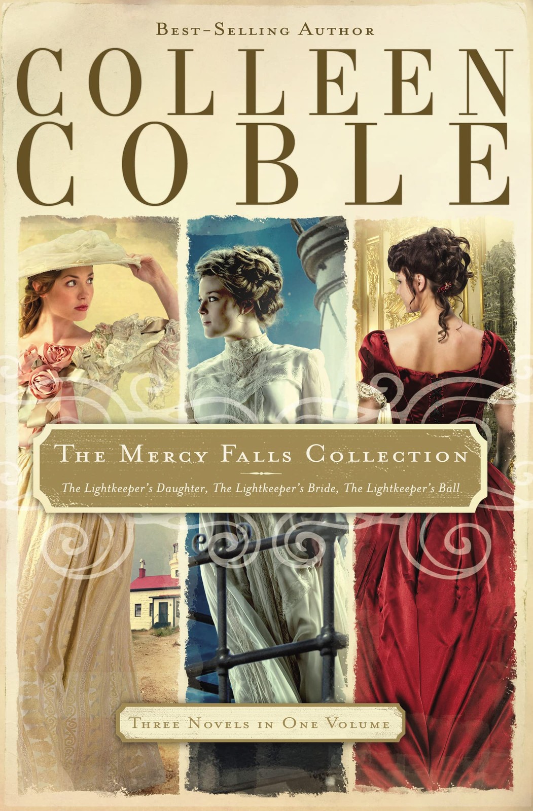 The Mercy Falls Collection: The Lightkeeper’s Daughter, The Lightkeeper’s Br…