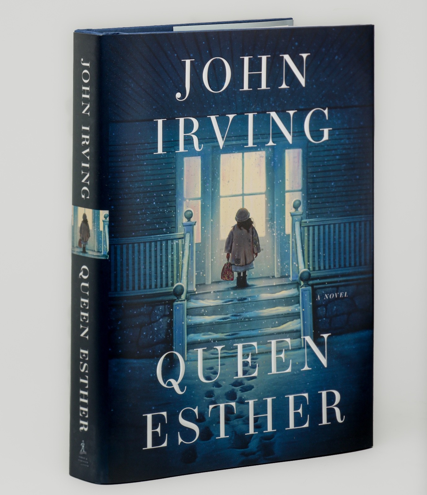 Queen Esther : A Novel by John Irving (2025, Hardcover)