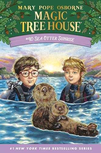Sea Otter Sunrise (Magic Tree House) – Hardcover, by Osborne Mary Pope – New q
