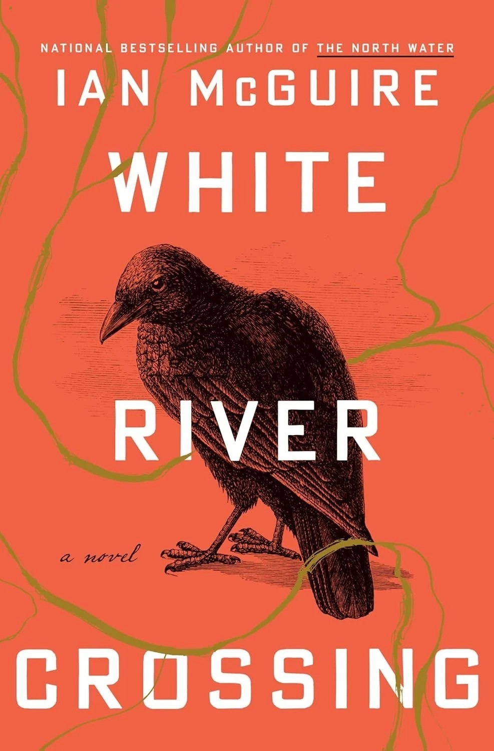 White River Crossing: A Novel by Ian McGuire (8217085705) Hardcover