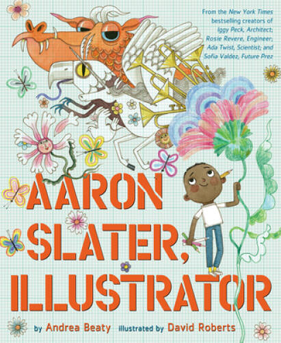 Aaron Slater, Illustrator (The Questioneers) – Hardcover – VERY GOOD