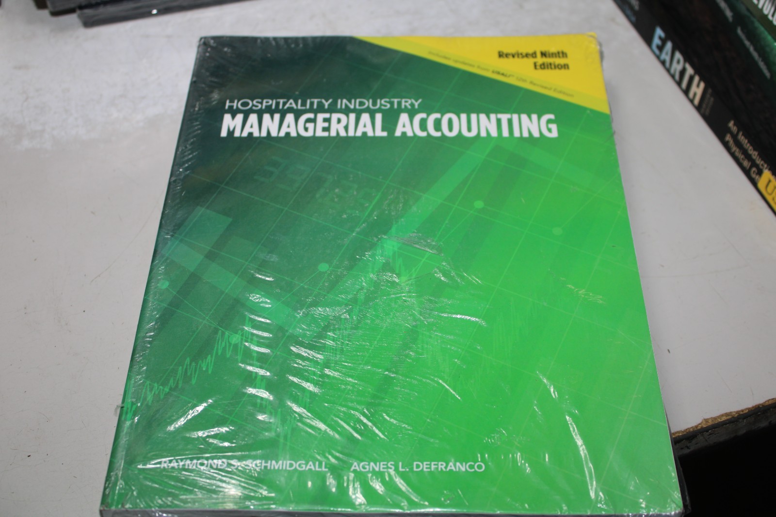 Hospitality Industry Financial Accounting – Revised Ninth Edition 2023