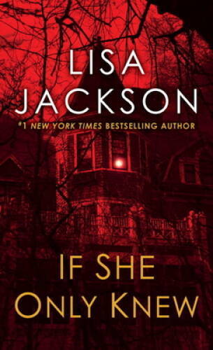 If She Only Knew (San Francisco) – Mass Market Paperback By Jackson, Lisa – GOOD