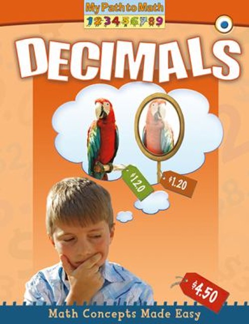 Decimals Paperback Claire Piddock