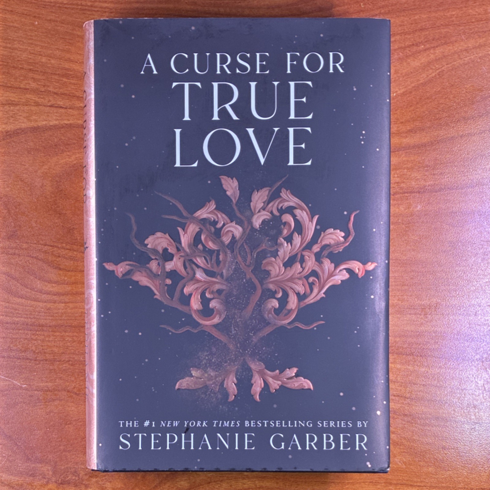 A Curse for True Love by Stephanie Garber (Hardcover, Dust Jacket, English)