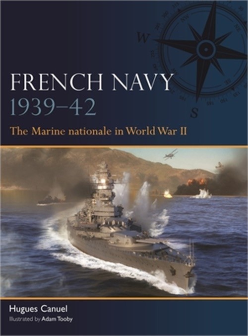 French Navy 1939-42: The Marine Nationale in World War II (Paperback or Softback
