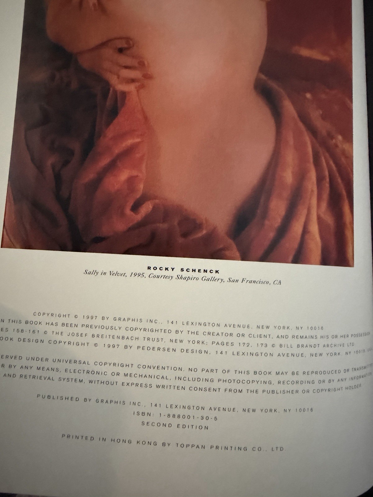 GRAPHIS NUDES 2 hardback