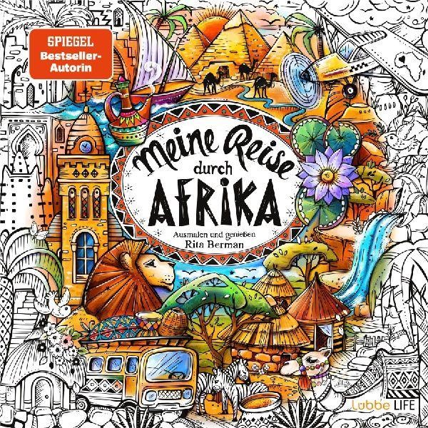 Meine Reise durch Afrika, Rita Berman