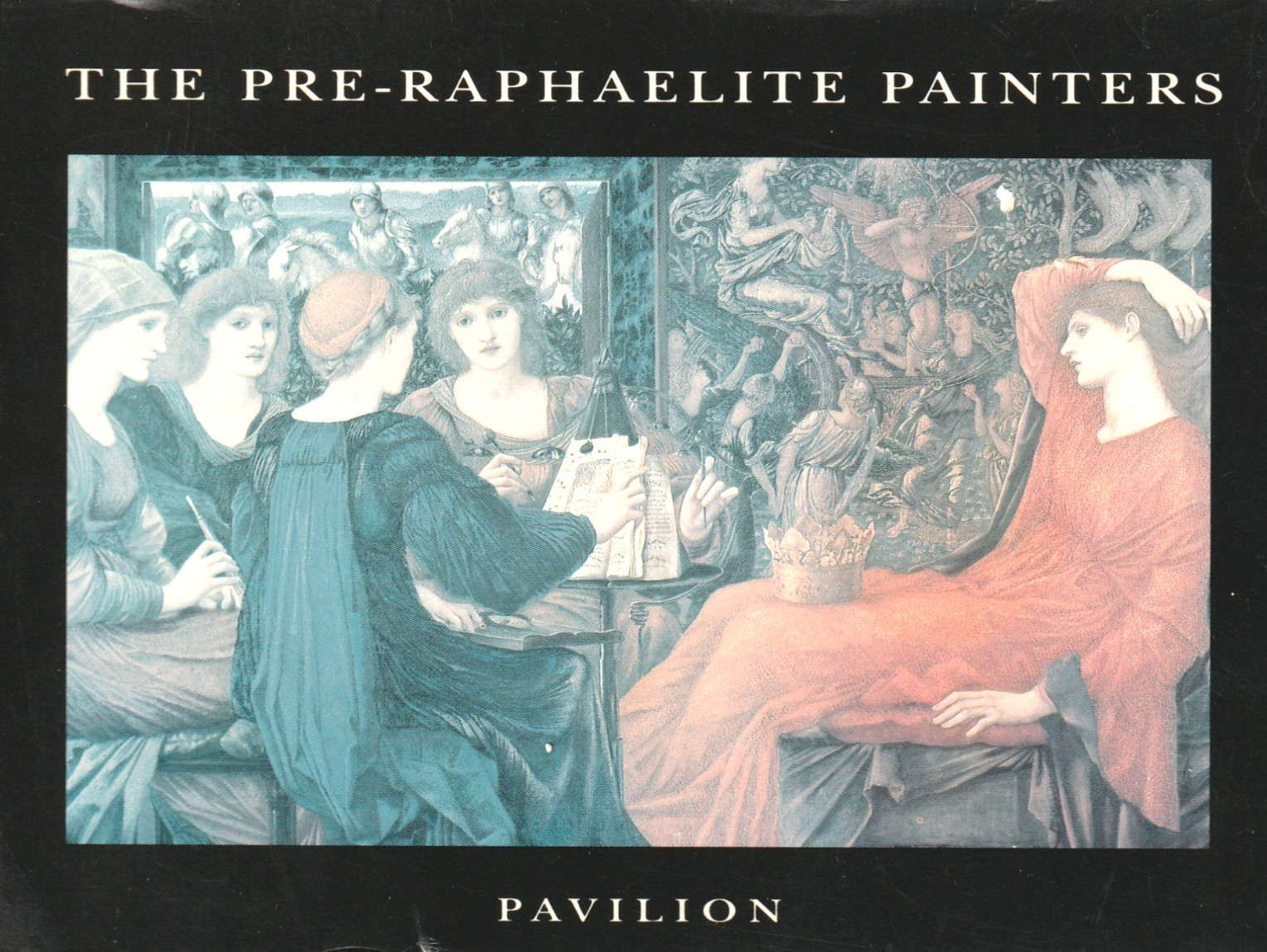 Pre-Raphaelite Painters: A Book of 30 Postcards, Pavillion Books, 1994