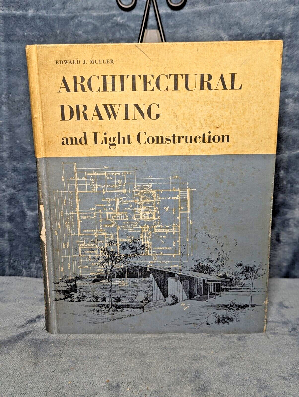 Edward J. Muller Architectural Drawing and Light Construction, 1967, 18th Print