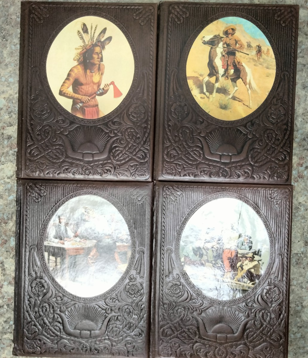The Old West Time Life Books