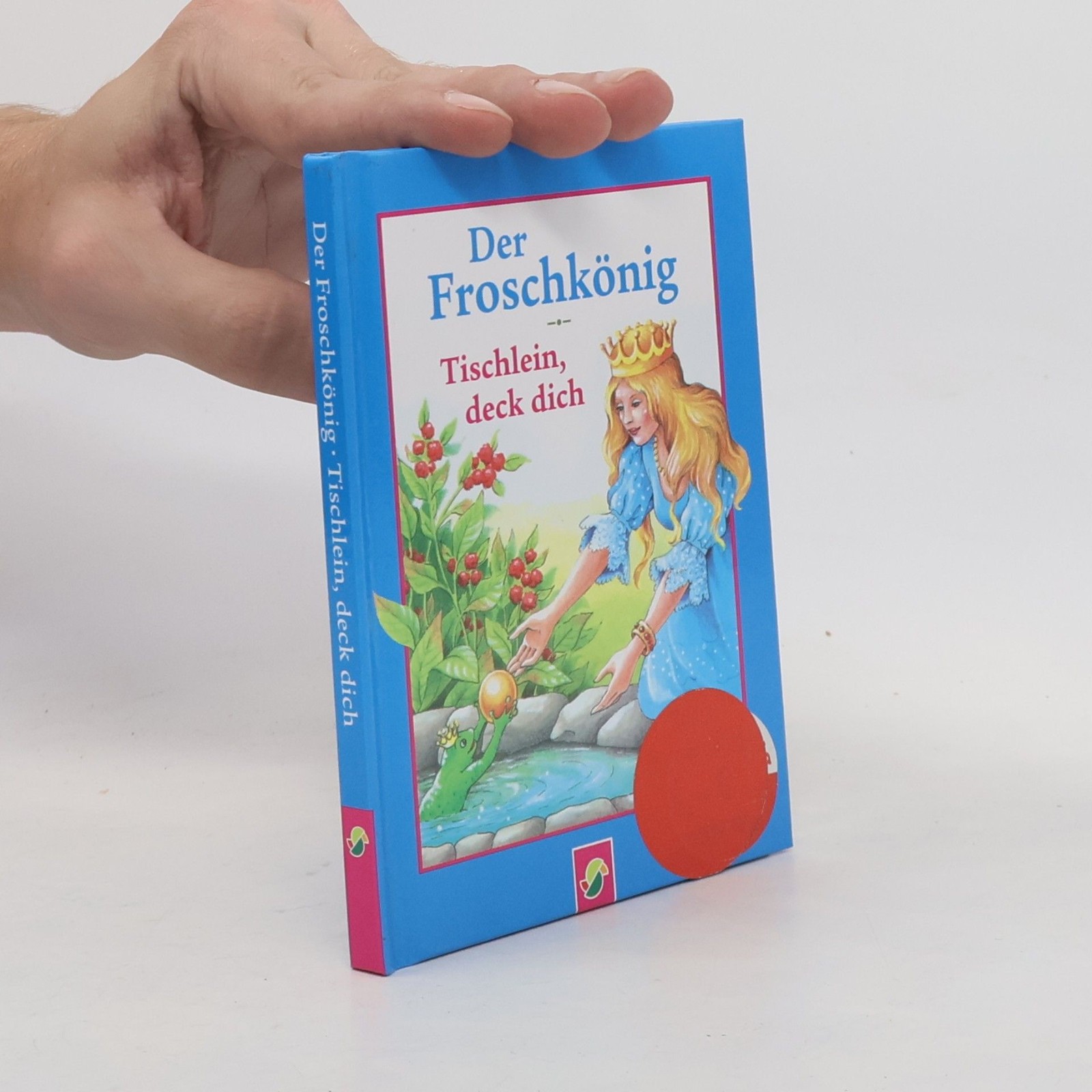 Der Froschkönig. Tischlein, deck dich  |  kolektiv