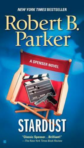 Stardust – hardcover, 0399135375, Robert B Parker