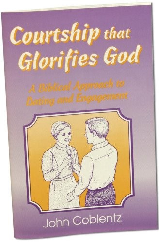 Courtship that glorifies God: A biblical approach to dating and engagement (…