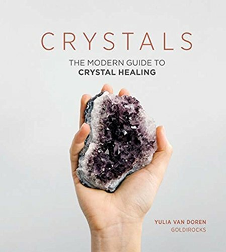Crystals: Harness the Power of Crystal Healing, Van-Doren 9781787130357 New..
