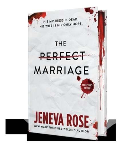 The Perfect Marriage by Jeneva Rose: New