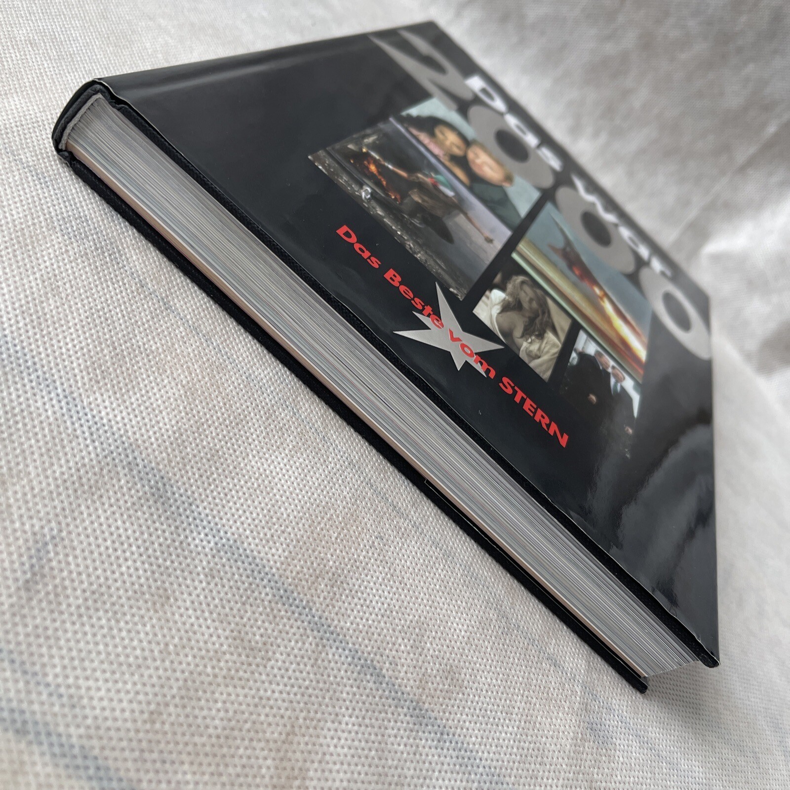 original Stern-Jahrbuch – Das war 2000 – Sonderausgabe Jahreschronik -rückblick